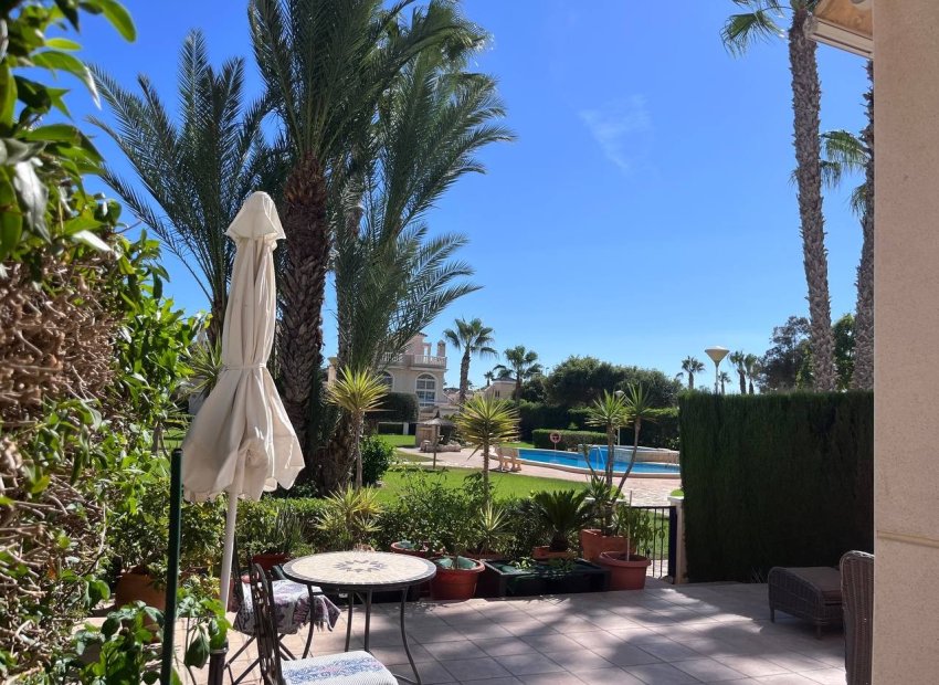 Herverkoop - Townhouse / Duplex / Corner - Guardamar del Segura - El Raso