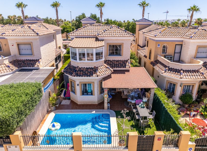 Herverkoop - Townhouse / Duplex / Corner - Guardamar del Segura - El Raso