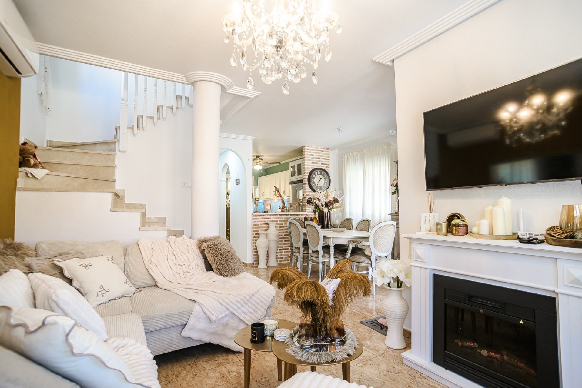 Herverkoop - Townhouse / Duplex / Corner - Guardamar del Segura - El Raso