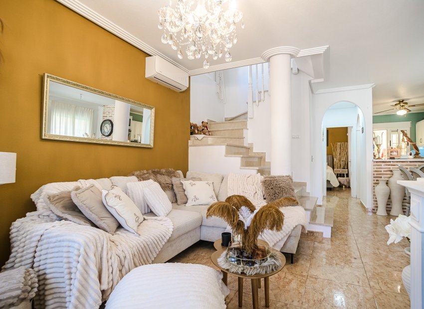 Herverkoop - Townhouse / Duplex / Corner - Guardamar del Segura - El Raso