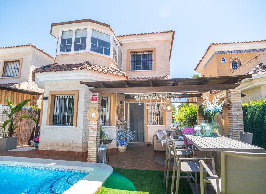 Herverkoop - Townhouse / Duplex / Corner - Guardamar del Segura - El Raso