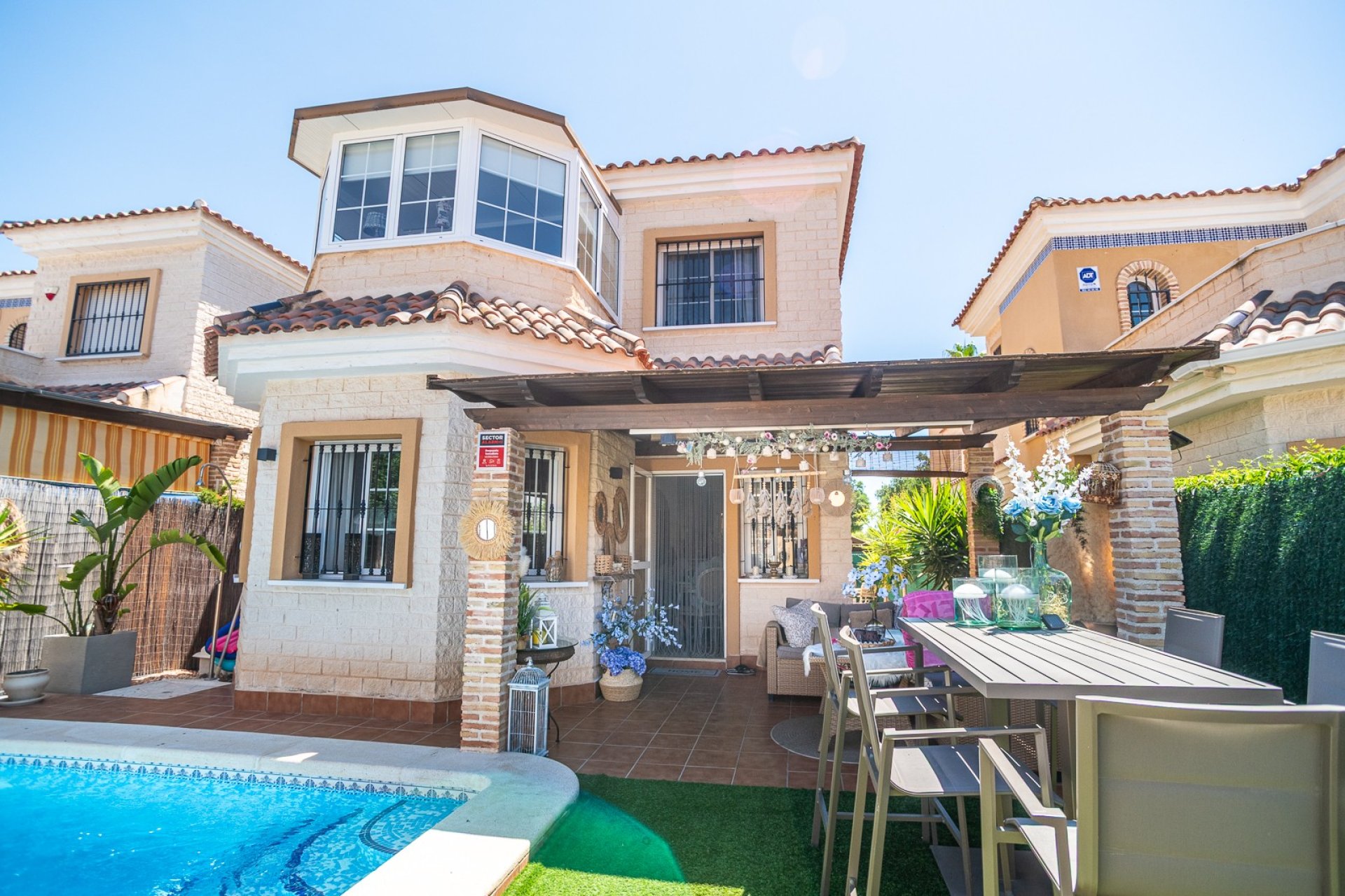 Herverkoop - Townhouse / Duplex / Corner - Guardamar del Segura - El Raso