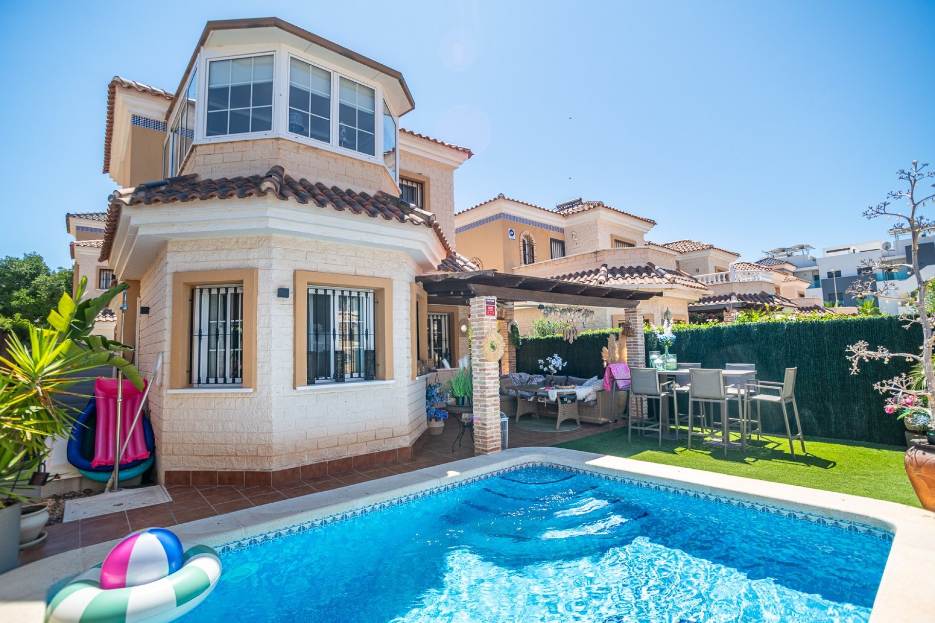 Herverkoop - Townhouse / Duplex / Corner - Guardamar del Segura - El Raso