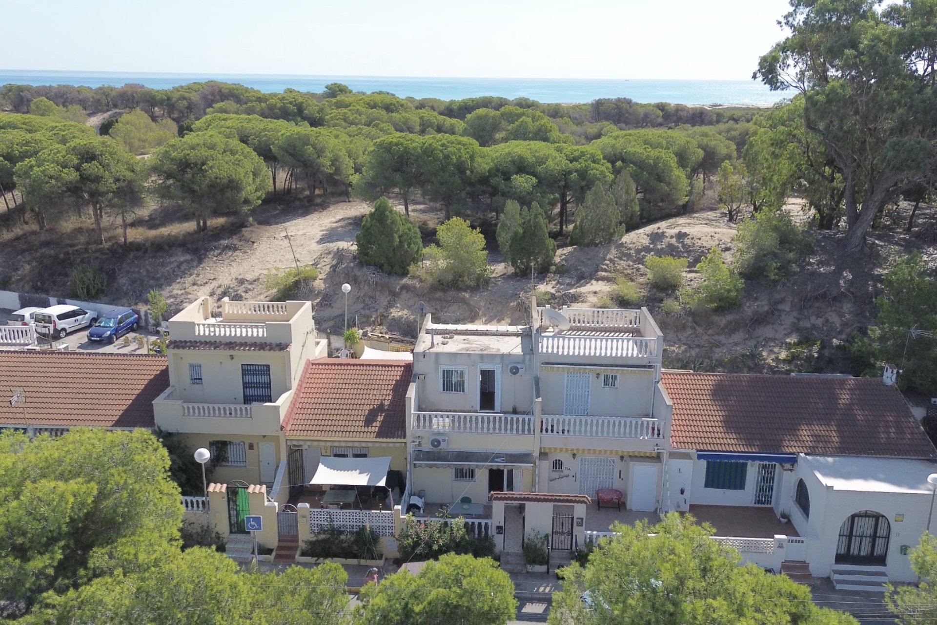 Herverkoop - Townhouse / Duplex / Corner - Guardamar del Segura - Lomas de Polo-Pinomar