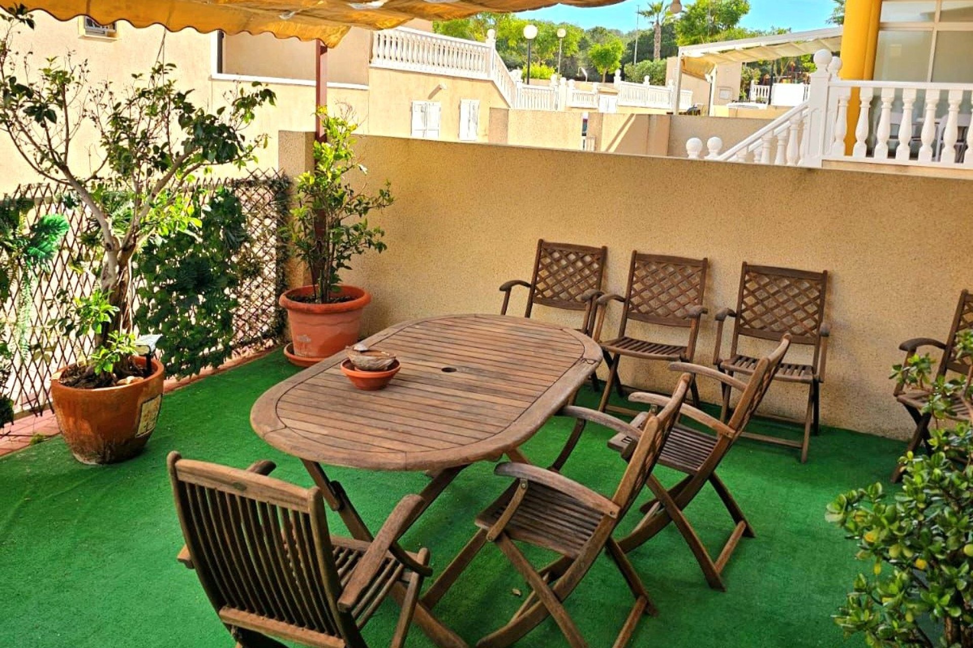 Herverkoop - Townhouse / Duplex / Corner - Guardamar del Segura - Los Balcones