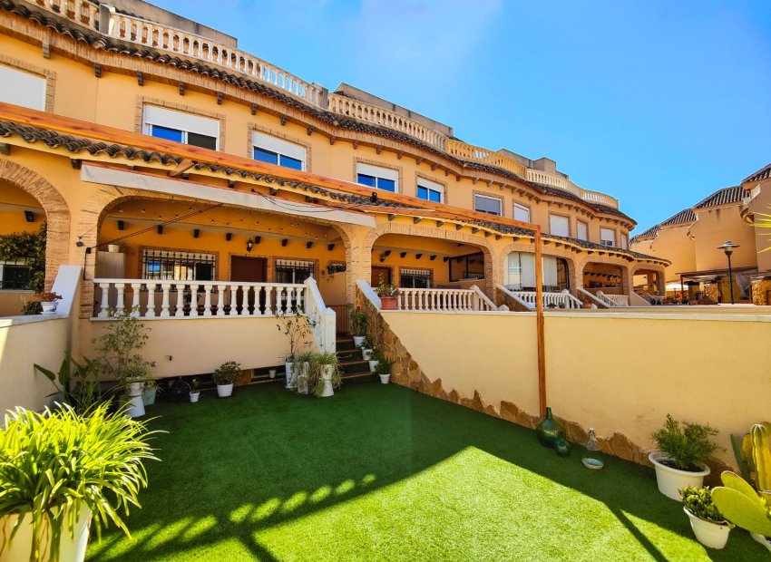 Herverkoop - Townhouse / Duplex / Corner - Guardamar del Segura