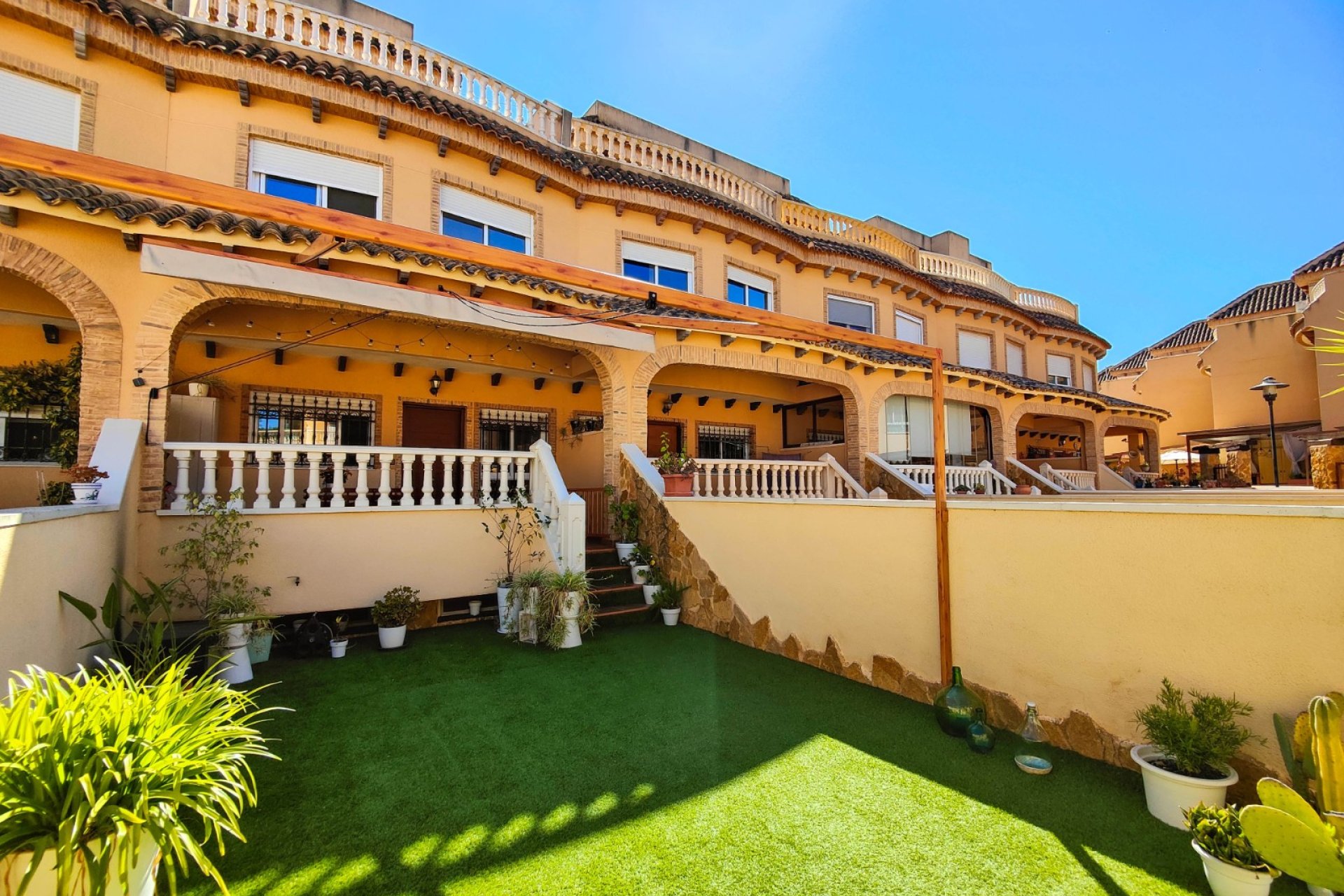 Herverkoop - Townhouse / Duplex / Corner - Guardamar del Segura
