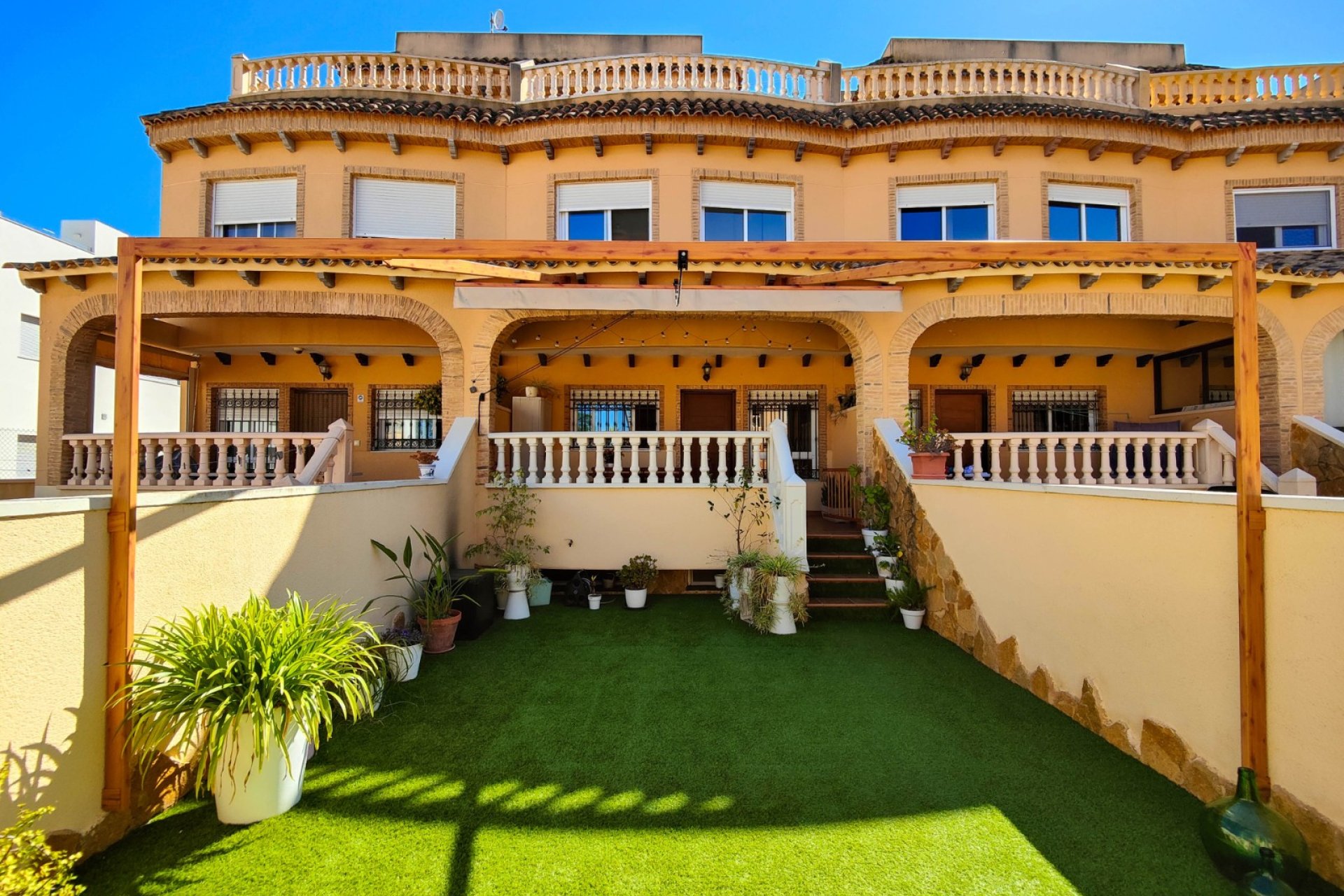 Herverkoop - Townhouse / Duplex / Corner - Guardamar del Segura