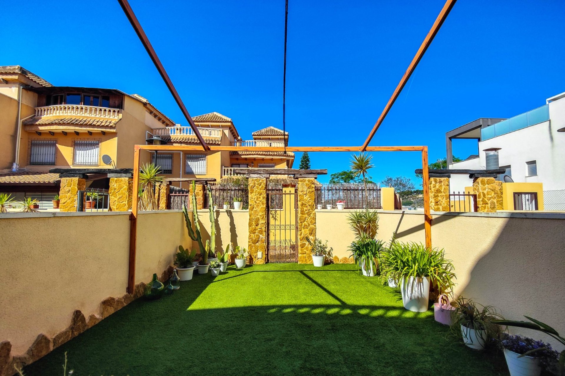 Herverkoop - Townhouse / Duplex / Corner - Guardamar del Segura