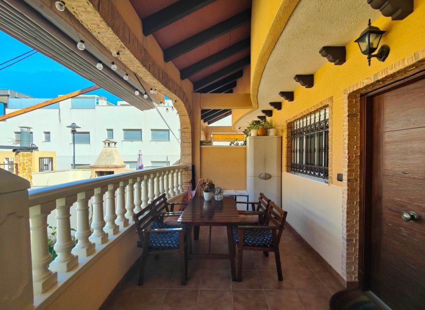Herverkoop - Townhouse / Duplex / Corner - Guardamar del Segura