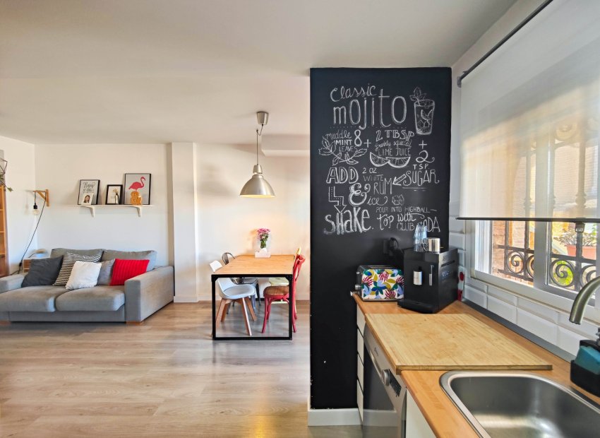 Herverkoop - Townhouse / Duplex / Corner - Guardamar del Segura