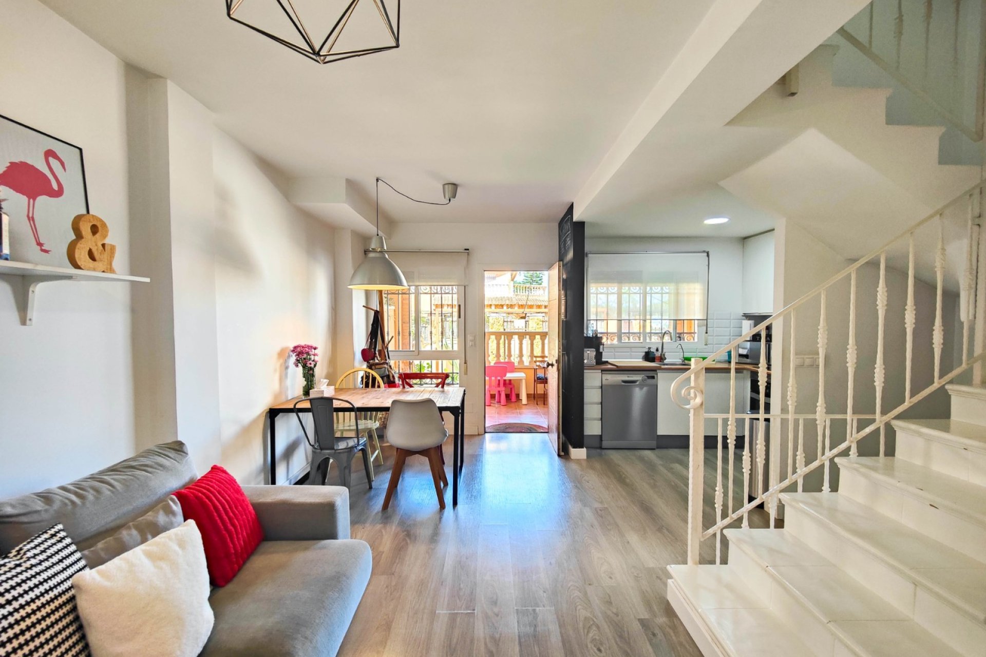 Herverkoop - Townhouse / Duplex / Corner - Guardamar del Segura