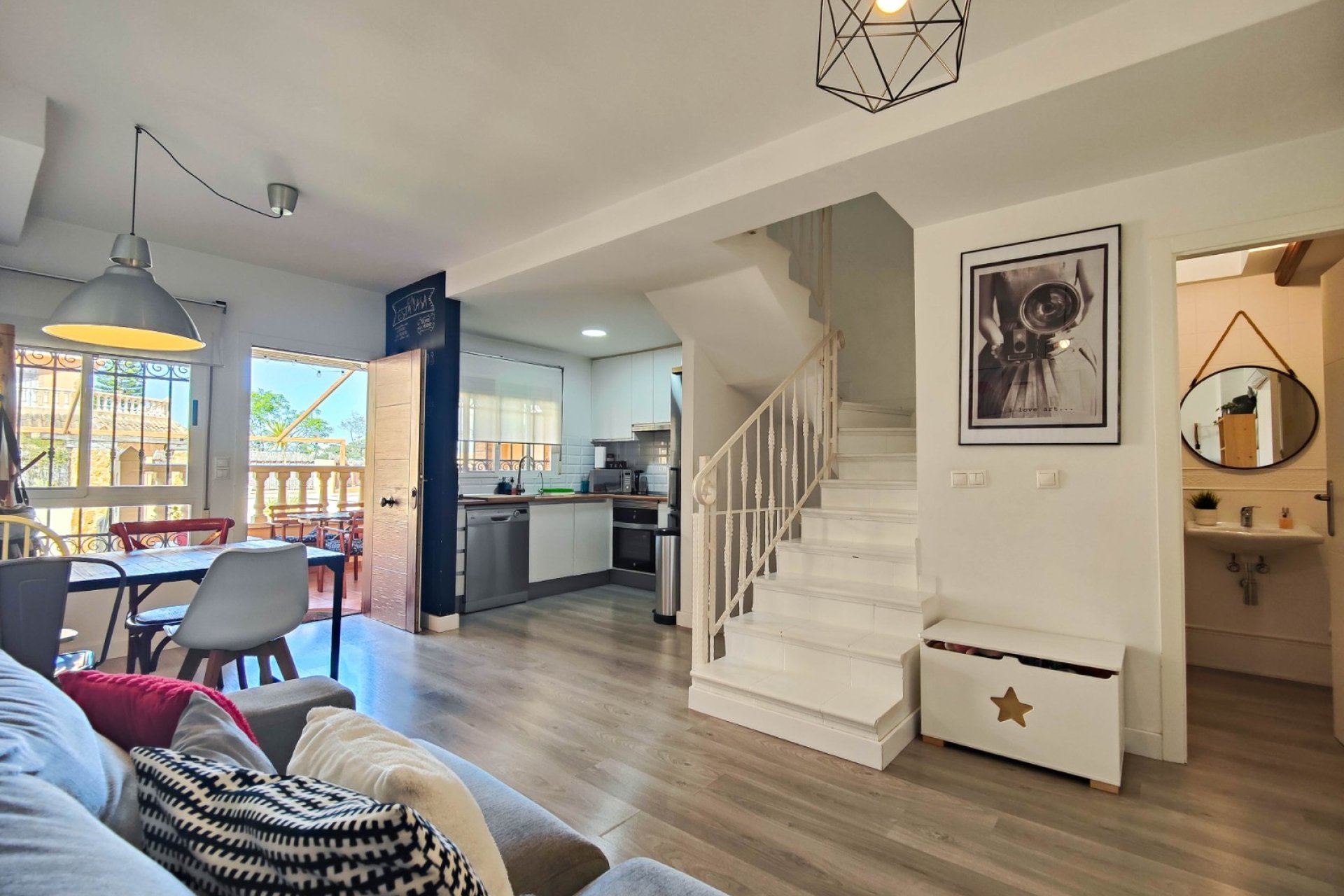 Herverkoop - Townhouse / Duplex / Corner - Guardamar del Segura