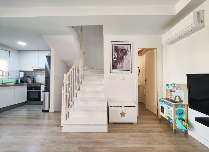 Herverkoop - Townhouse / Duplex / Corner - Guardamar del Segura