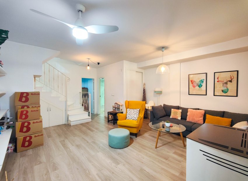 Herverkoop - Townhouse / Duplex / Corner - Guardamar del Segura
