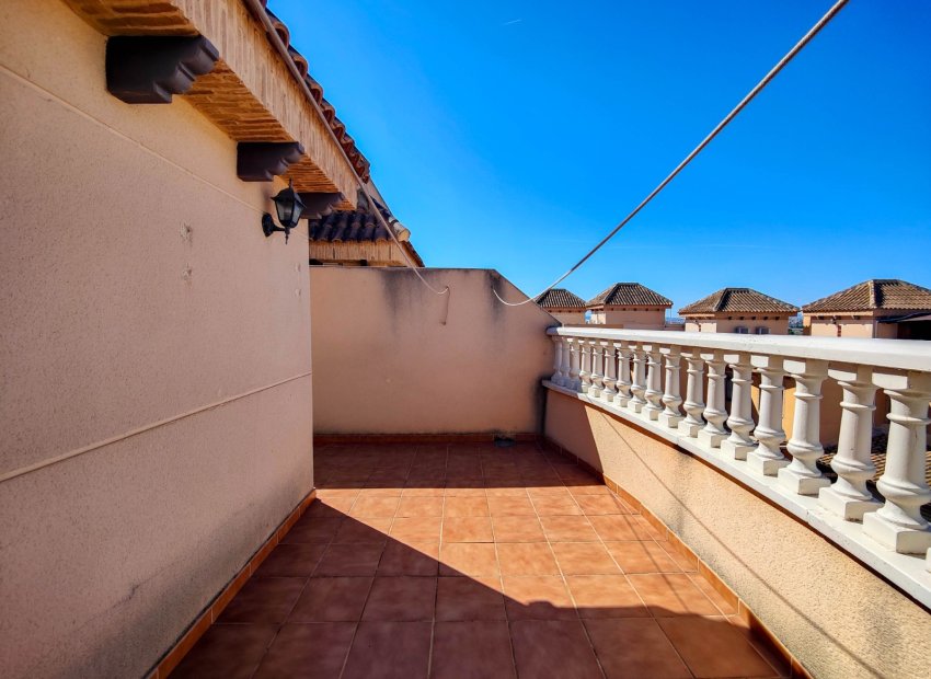 Herverkoop - Townhouse / Duplex / Corner - Guardamar del Segura