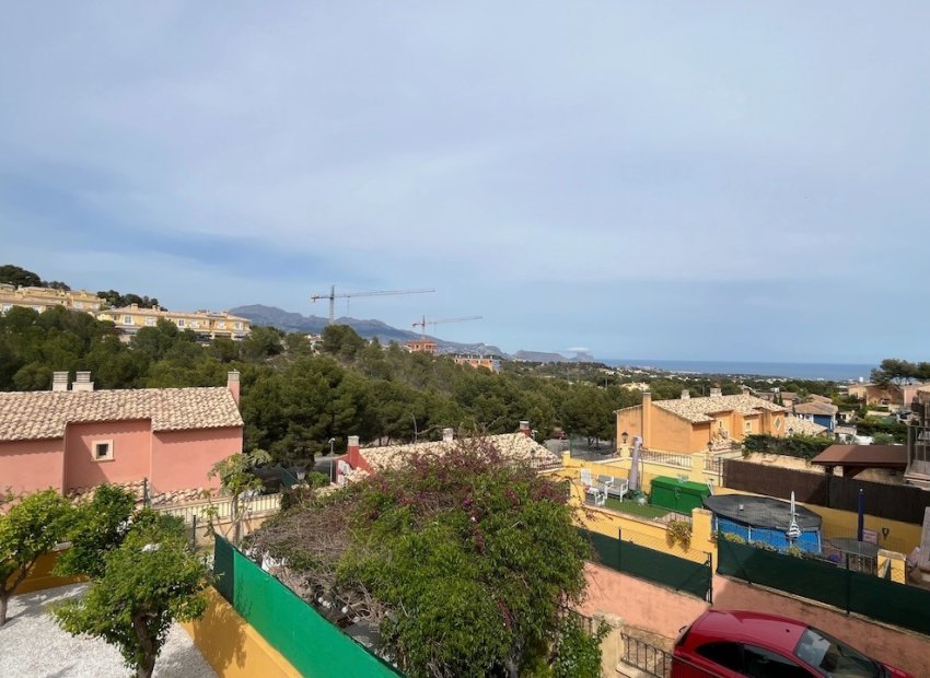 Herverkoop - Townhouse / Duplex / Corner - La Nucía - Monte Bello