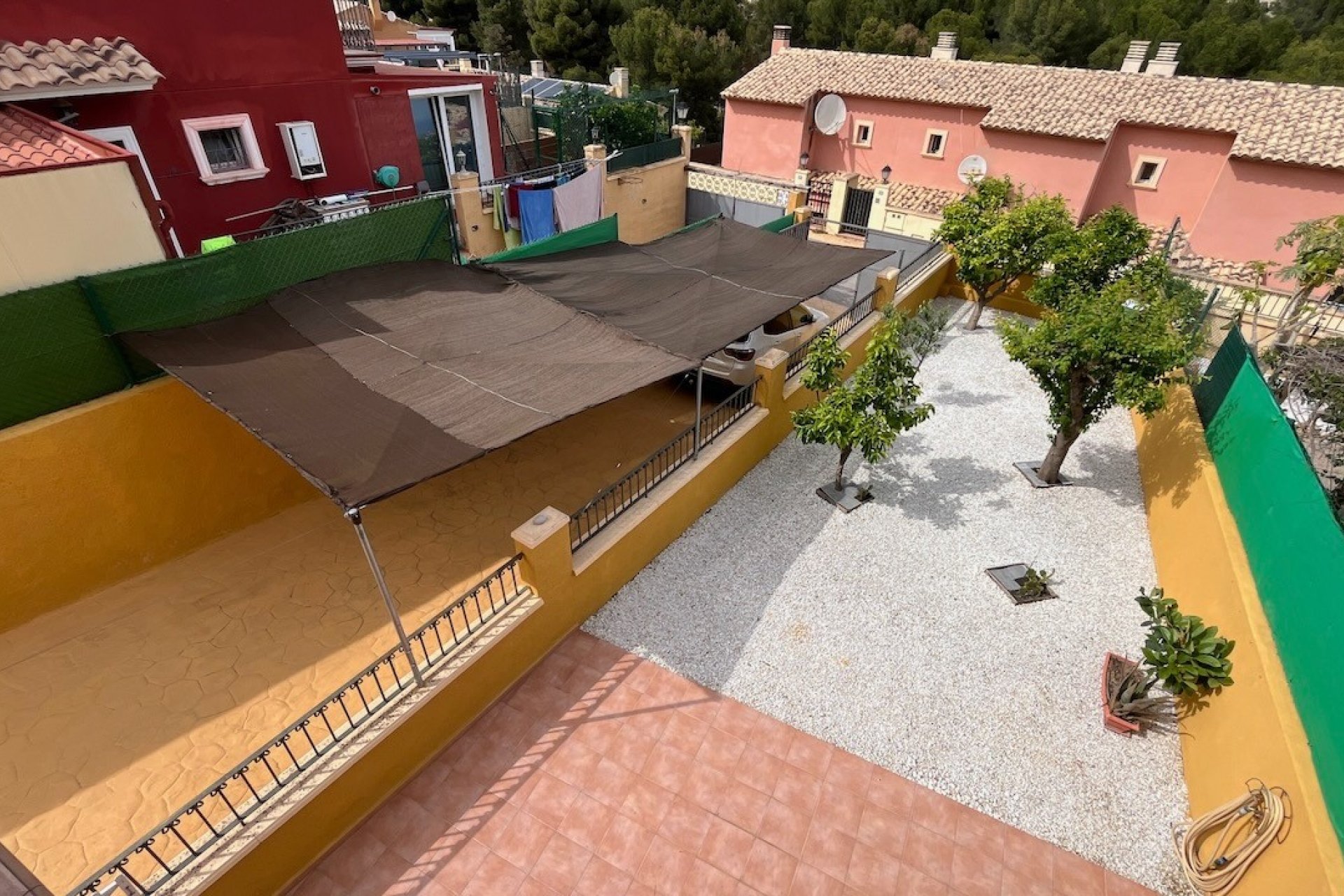 Herverkoop - Townhouse / Duplex / Corner - La Nucía - Montebello