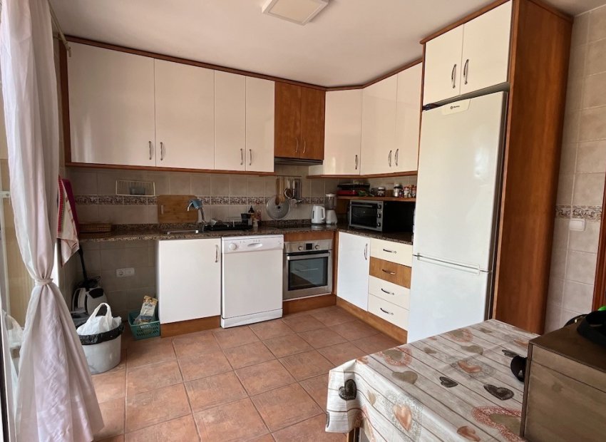 Herverkoop - Townhouse / Duplex / Corner - La Nucía - Montebello