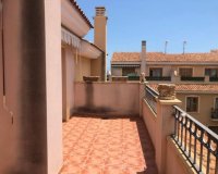 Herverkoop - Townhouse / Duplex / Corner - La Nucía - town