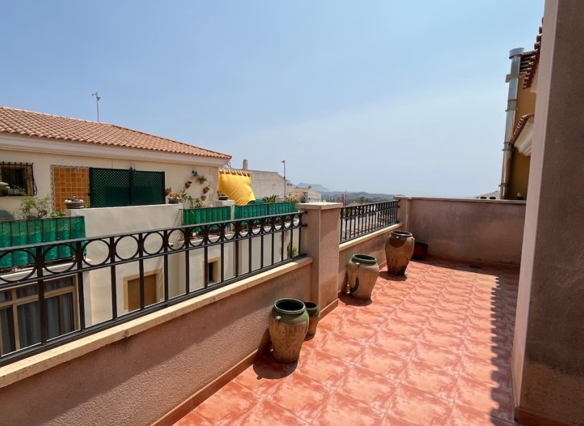 Herverkoop - Townhouse / Duplex / Corner - La Nucía - town