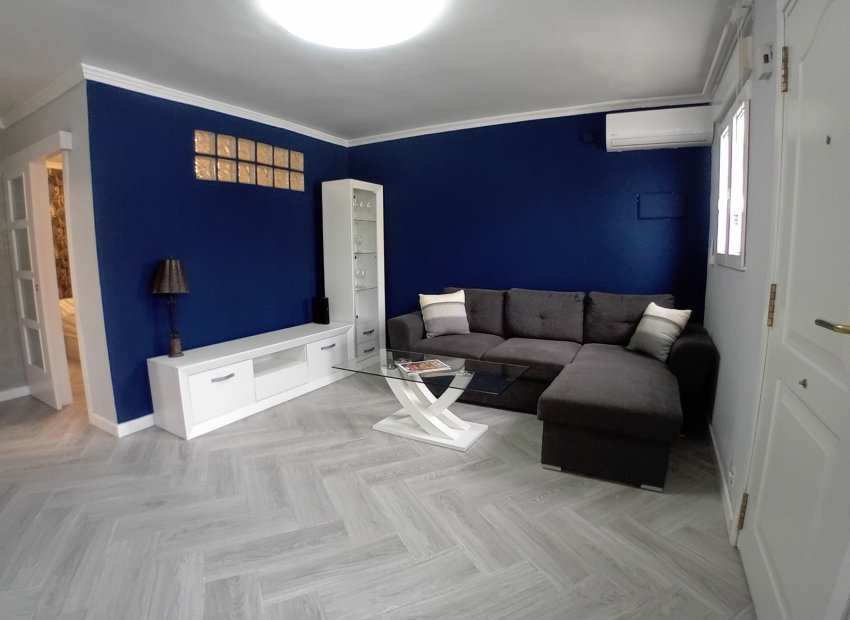 Herverkoop - Townhouse / Duplex / Corner - La Torreta - Torrevieja