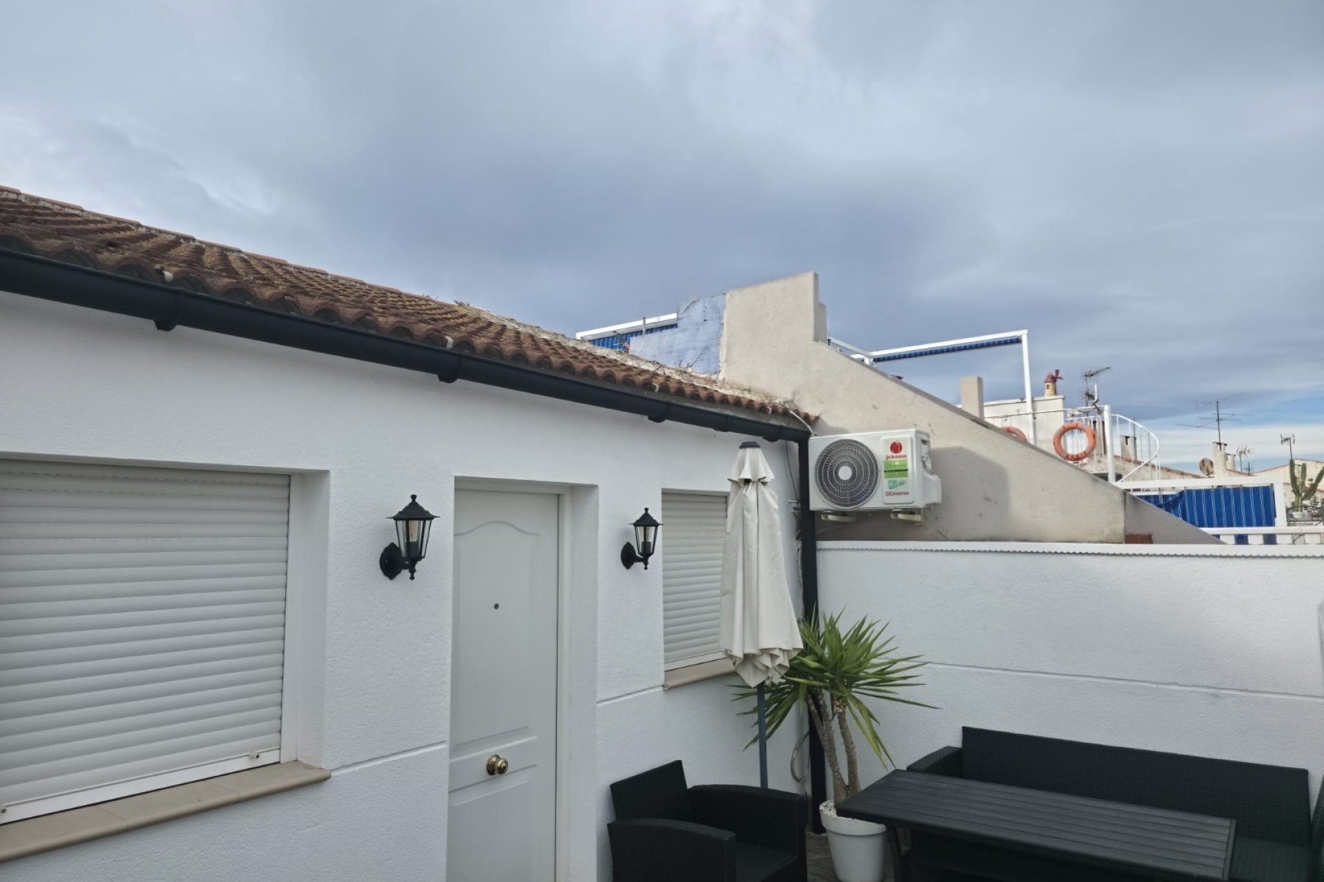 Herverkoop - Townhouse / Duplex / Corner - La Torreta - Torrevieja