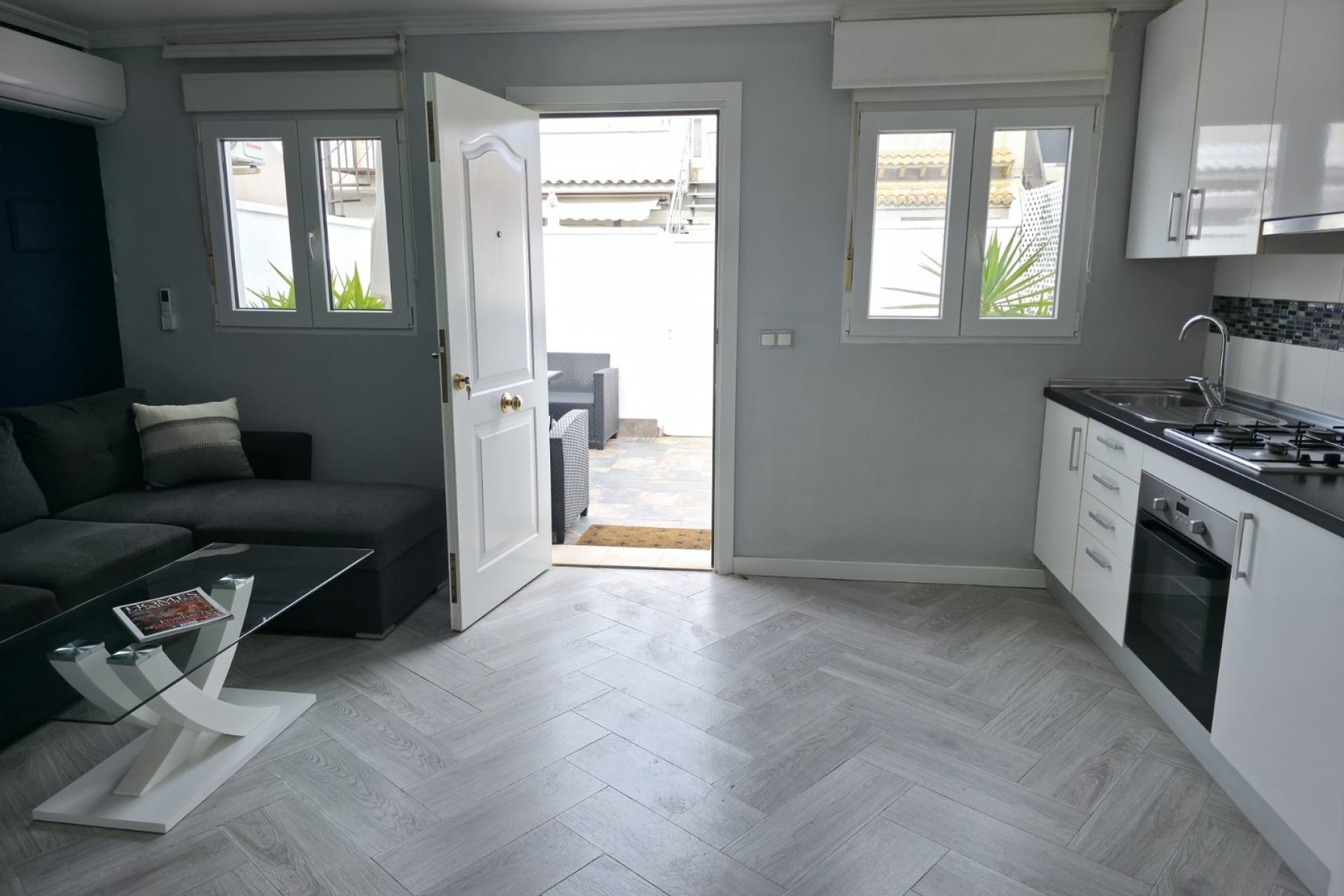 Herverkoop - Townhouse / Duplex / Corner - La Torreta - Torrevieja