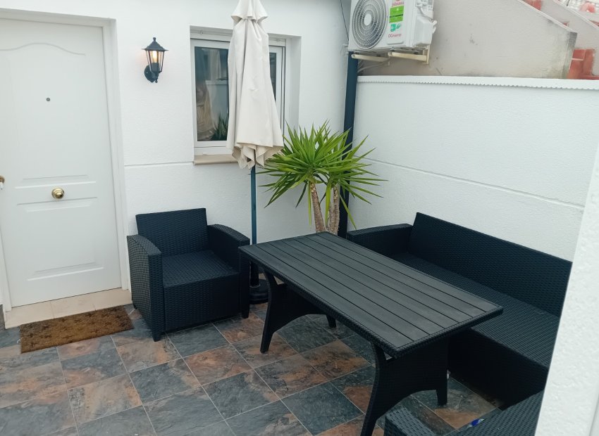 Herverkoop - Townhouse / Duplex / Corner - La Torreta - Torrevieja