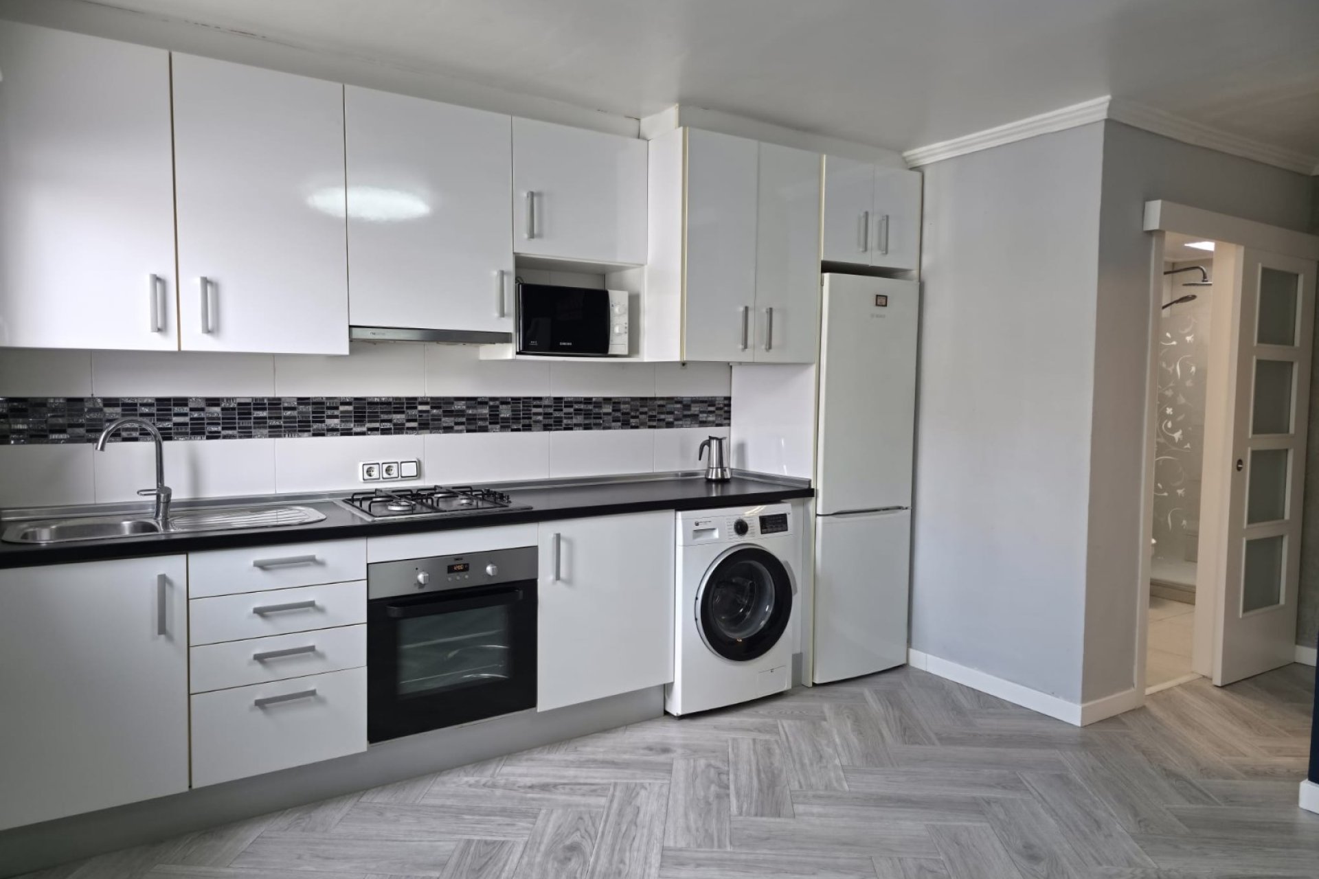 Herverkoop - Townhouse / Duplex / Corner - La Torreta - Torrevieja