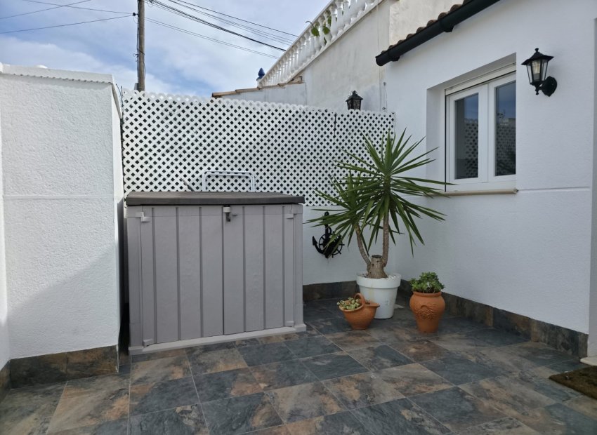 Herverkoop - Townhouse / Duplex / Corner - La Torreta - Torrevieja