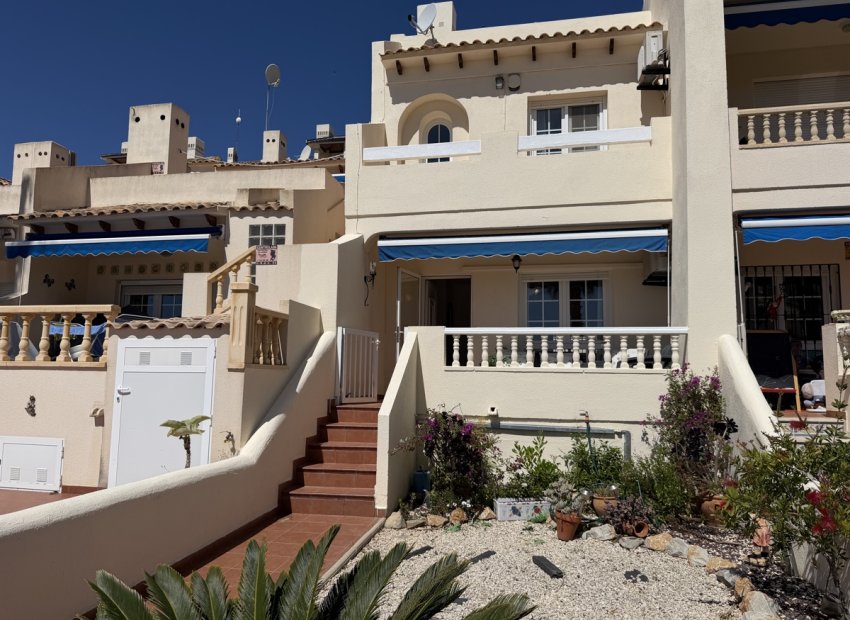 Herverkoop - Townhouse / Duplex / Corner - Las Ramblas Golf