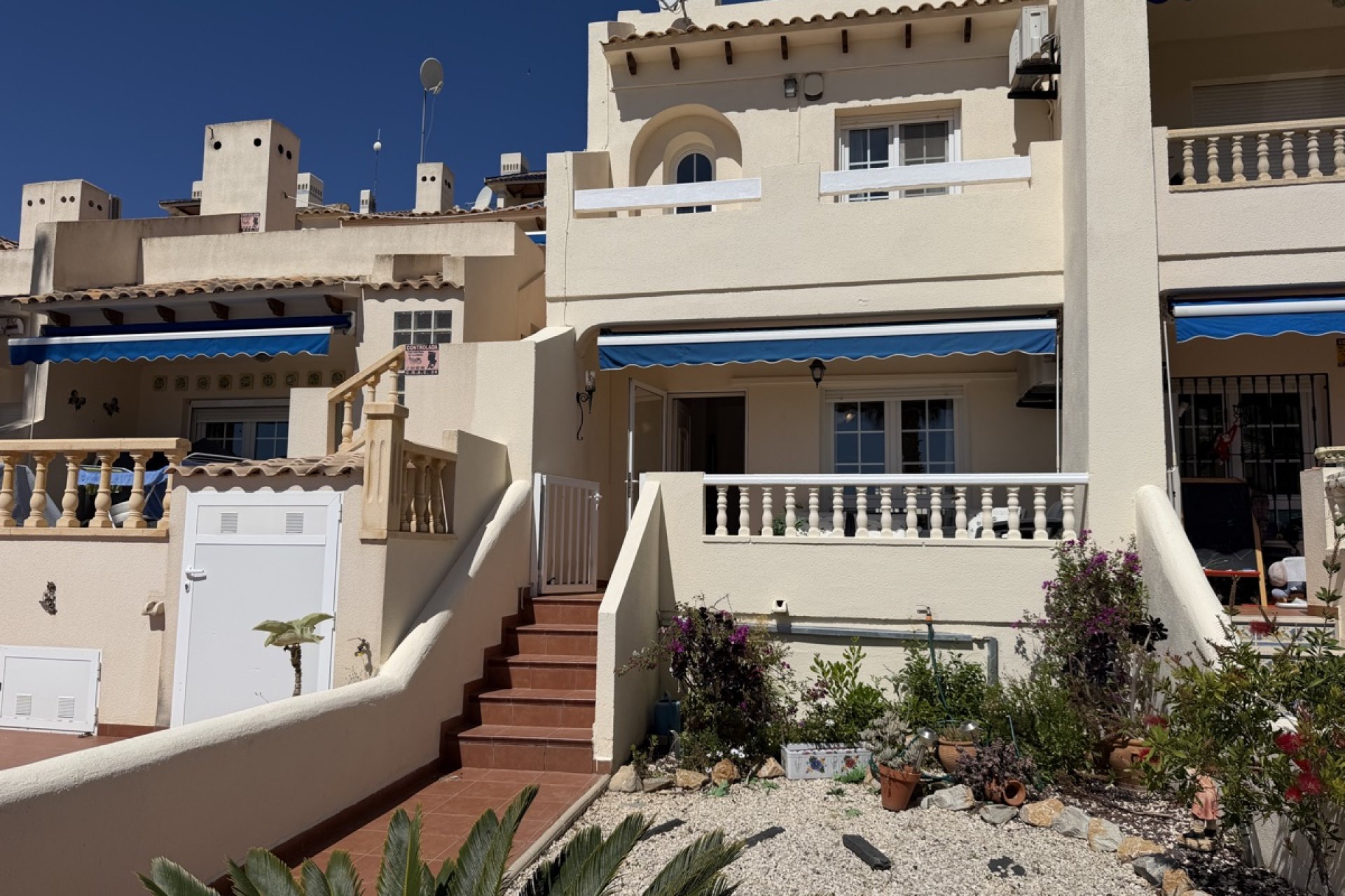 Herverkoop - Townhouse / Duplex / Corner - Las Ramblas Golf