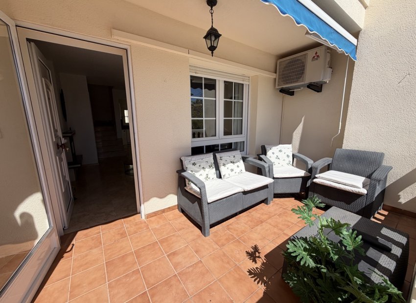 Herverkoop - Townhouse / Duplex / Corner - Las Ramblas Golf