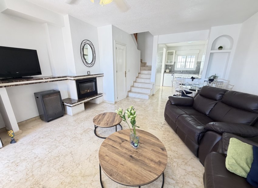 Herverkoop - Townhouse / Duplex / Corner - Las Ramblas Golf
