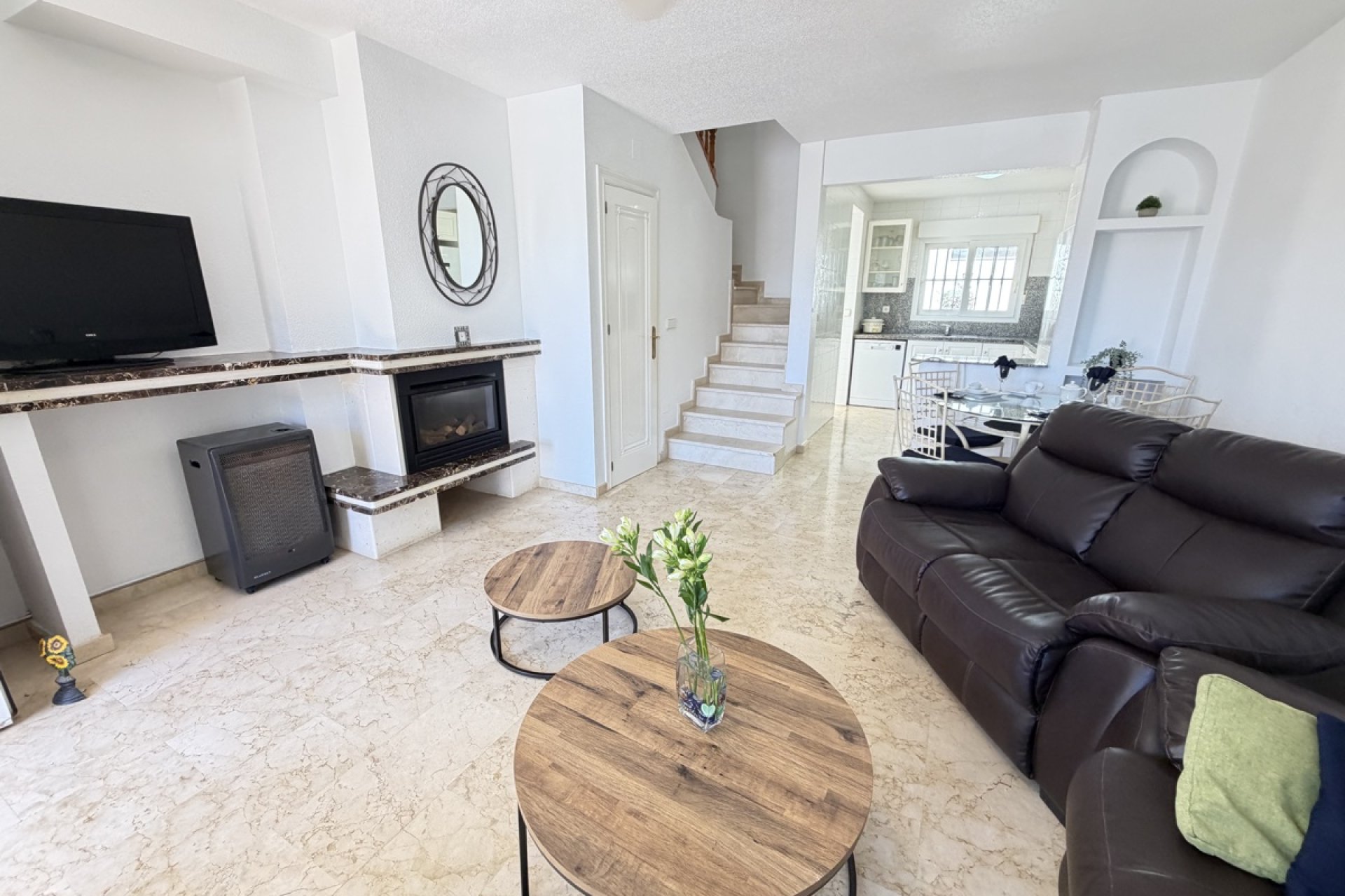 Herverkoop - Townhouse / Duplex / Corner - Las Ramblas Golf