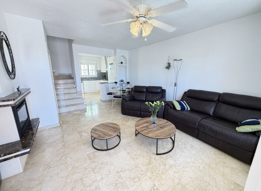 Herverkoop - Townhouse / Duplex / Corner - Las Ramblas Golf