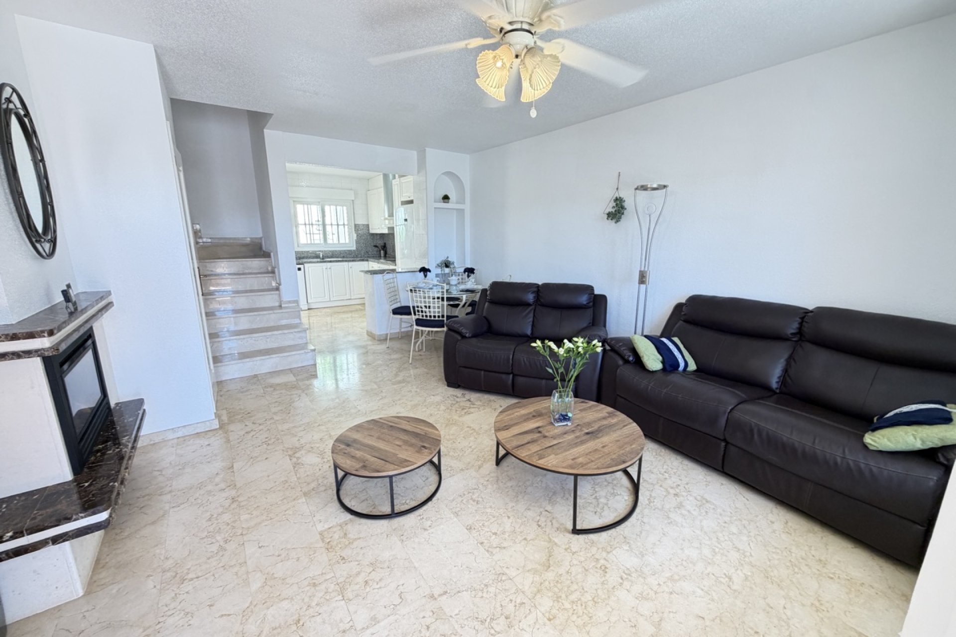 Herverkoop - Townhouse / Duplex / Corner - Las Ramblas Golf