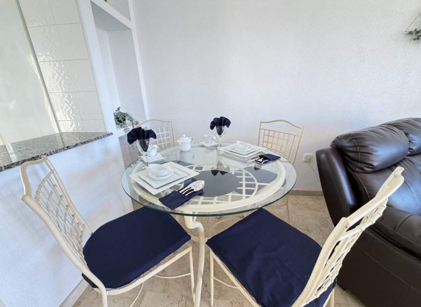 Herverkoop - Townhouse / Duplex / Corner - Las Ramblas Golf
