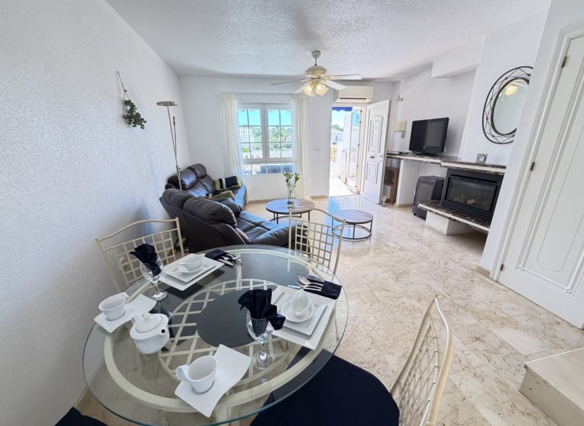 Herverkoop - Townhouse / Duplex / Corner - Las Ramblas Golf