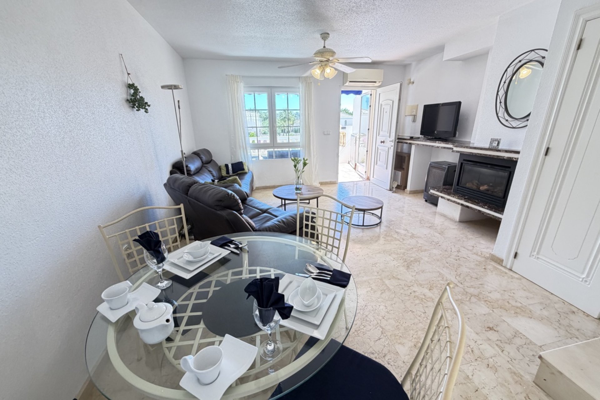 Herverkoop - Townhouse / Duplex / Corner - Las Ramblas Golf