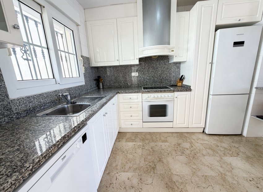 Herverkoop - Townhouse / Duplex / Corner - Las Ramblas Golf