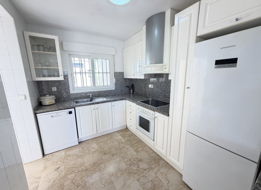 Herverkoop - Townhouse / Duplex / Corner - Las Ramblas Golf