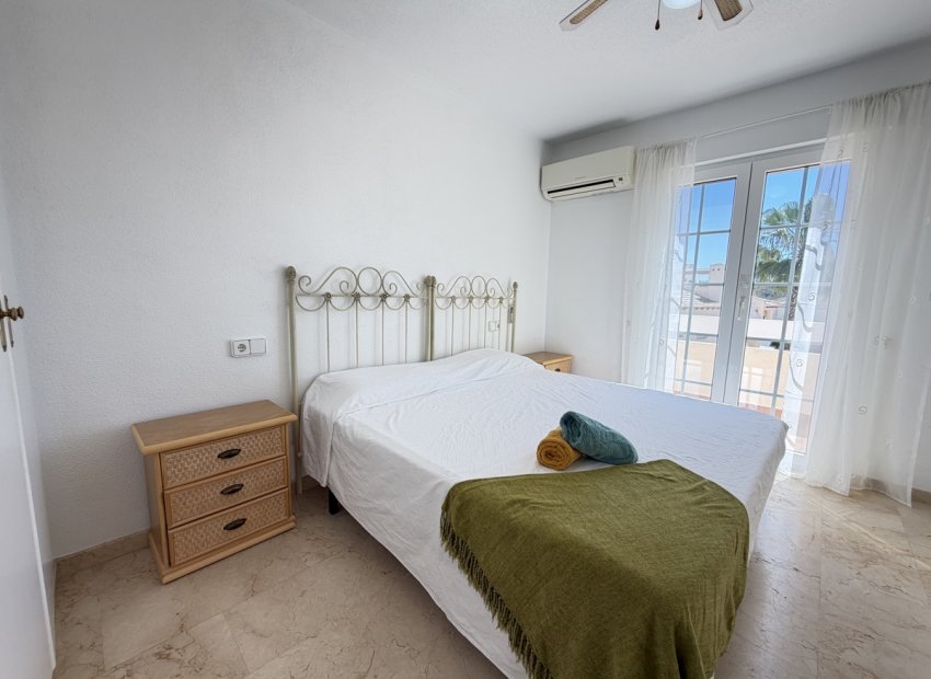 Herverkoop - Townhouse / Duplex / Corner - Las Ramblas Golf