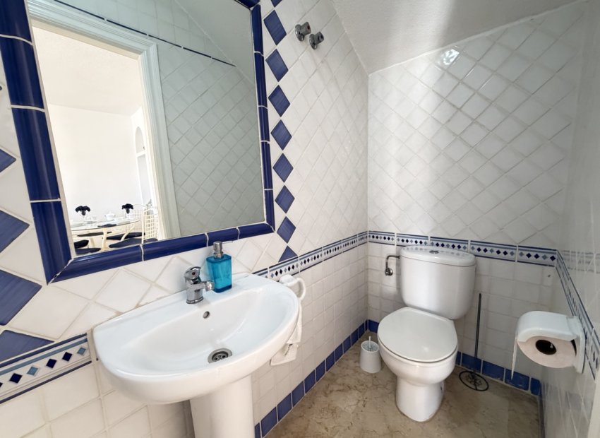 Herverkoop - Townhouse / Duplex / Corner - Las Ramblas Golf