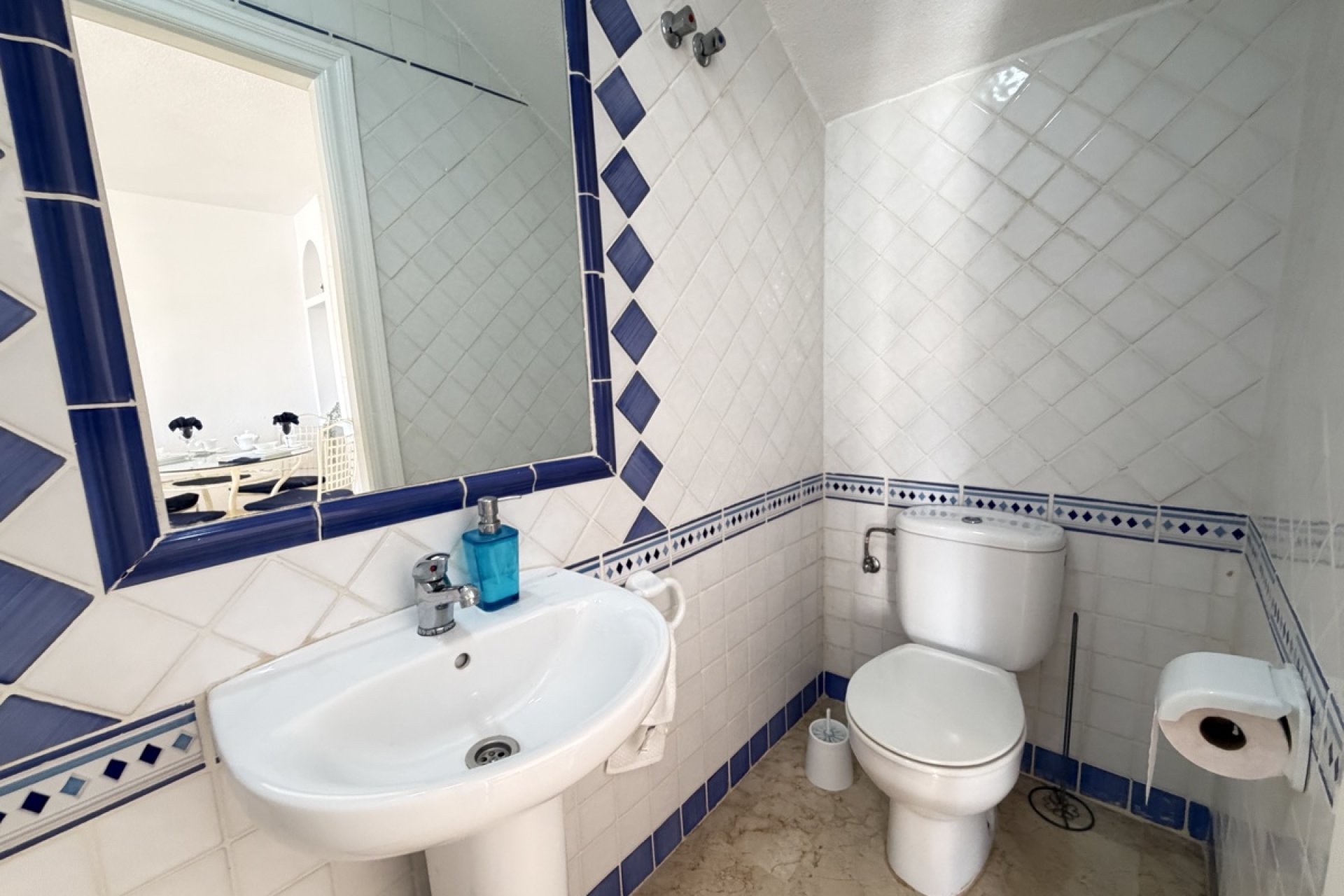 Herverkoop - Townhouse / Duplex / Corner - Las Ramblas Golf