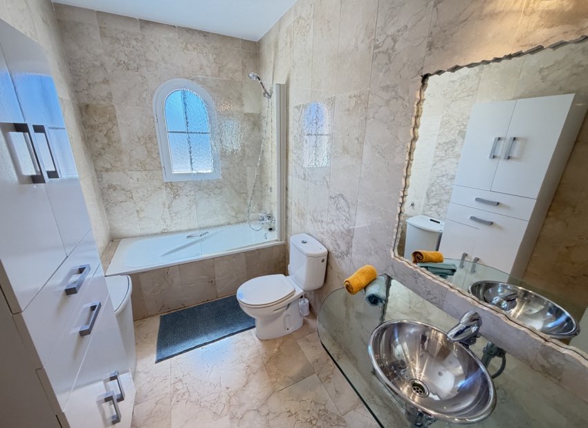 Herverkoop - Townhouse / Duplex / Corner - Las Ramblas Golf