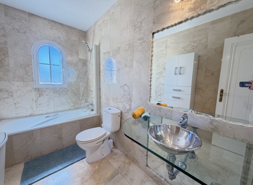Herverkoop - Townhouse / Duplex / Corner - Las Ramblas Golf