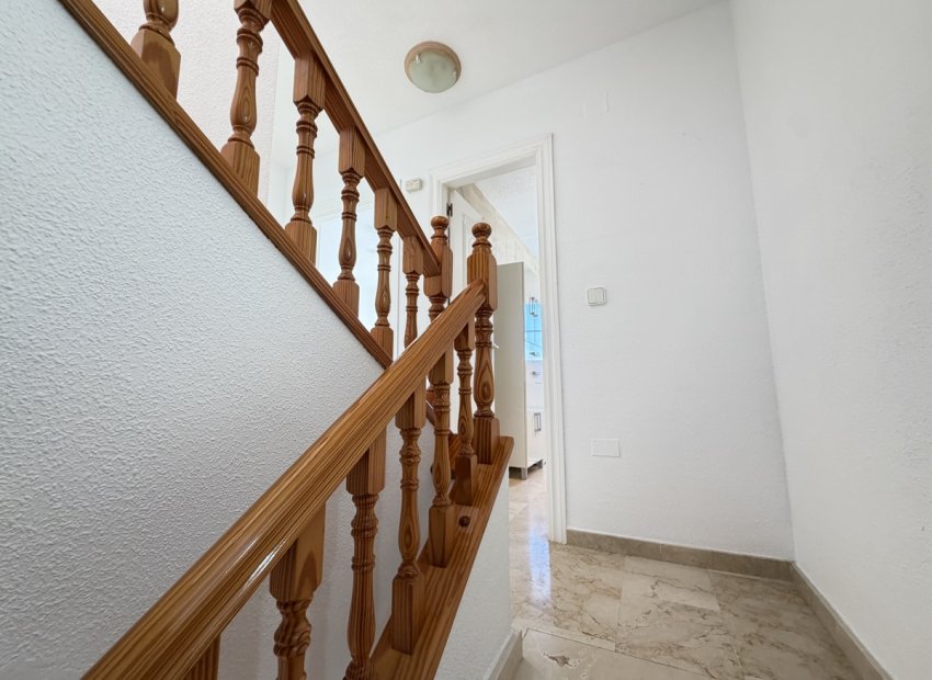 Herverkoop - Townhouse / Duplex / Corner - Las Ramblas Golf