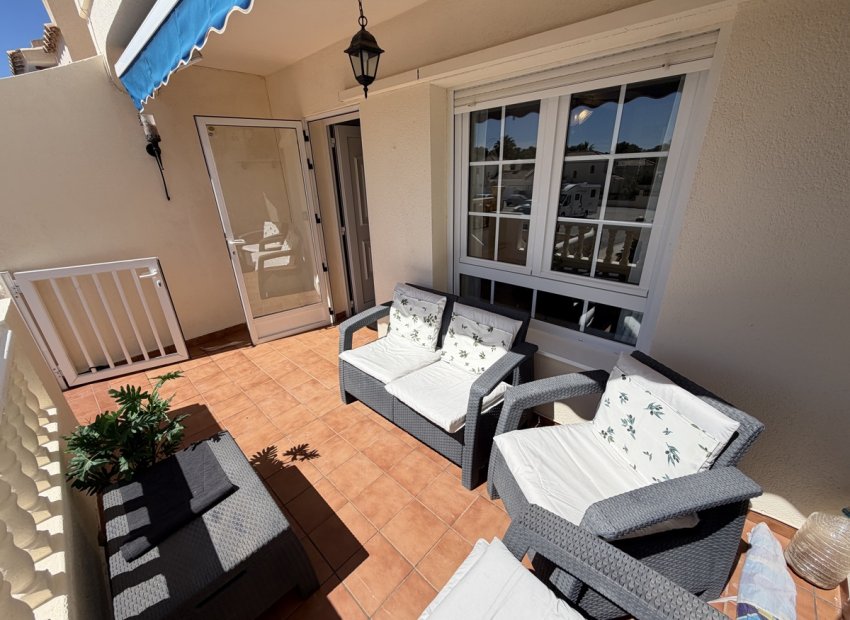 Herverkoop - Townhouse / Duplex / Corner - Las Ramblas Golf